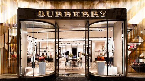 Burberry stores Melbourne